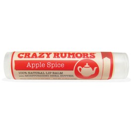 Crazy Rumors Brew Lip Balm Tubes 15 oz Apple Spice by Crazy Rumors