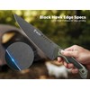 ODERFUN 8 Inch Professional Chef Knife - German Steel Blade