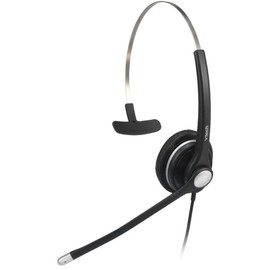 Wideband Monaural Headset, A100M