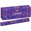 HEM Incense Sticks Economy Set of 6 Packs of 20