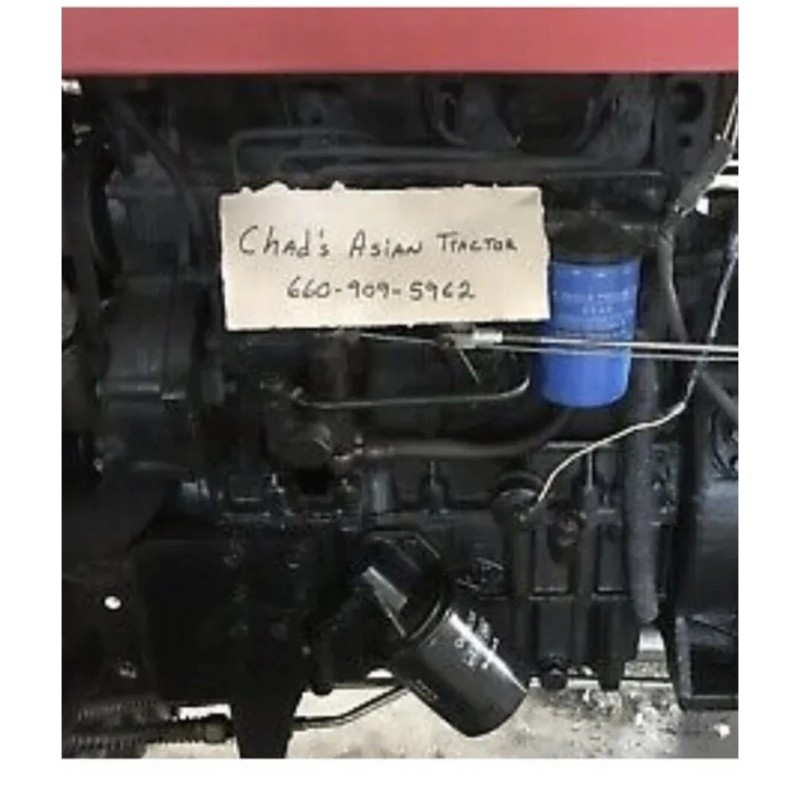 Jinma 1 NEW Y385T-6-04005 (Piston for Y385 & Y485)