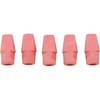 Integra Pencil Cap Eraser for Standard Pencils, 144 per Box,