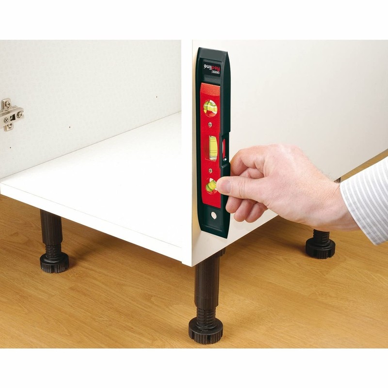 Draper 68014 230mm Boat Level with Magnetic Base, Multi-Colour