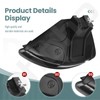 308473005 Grass Shield/Guard with Bolt Clamp Compatible with Ryobi 40