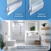 minify Shower Seal for Glass Doors (5-8 mm) - Seal