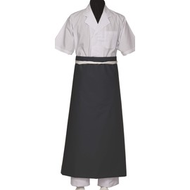 syabaruba Waist Apron Waist Bottom 674 m Navy
