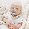 Ryan & Rose Cutie PAT Pacifier Teether (Starter Kit, Boy)