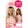 Outre Wigpop - Style Selects - Alice (JET BLACK 1)
