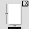 Bright White Paper - Multipurpose Office Print Writing Copy -