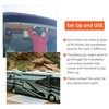 Rollerhouse 12V DIY Electric Roller Blind/Shade Tubular Motor Kit, Hard