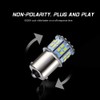 AUXLIGHT 20 PCS 1156 1141 1003 7506 BA15S RV Interior