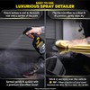 Meguiar's Gold Class Premium Quik Detailer G7624, 709 ml
