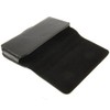 DFV mobile - Belt Cover Premium Executive Synthetic Leather Horizontal
