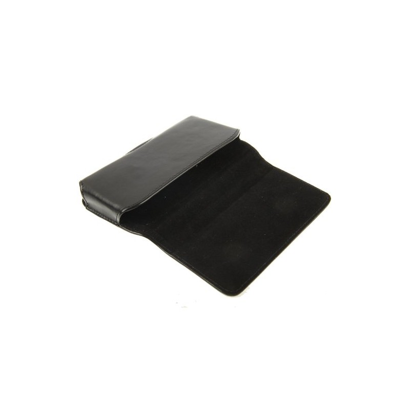 DFV mobile - Belt Cover Premium Executive Synthetic Leather Horizontal