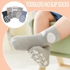 DRESHOW Stopper Socks Children Baby ABS Non-Slip Socks Non-Slip Socks