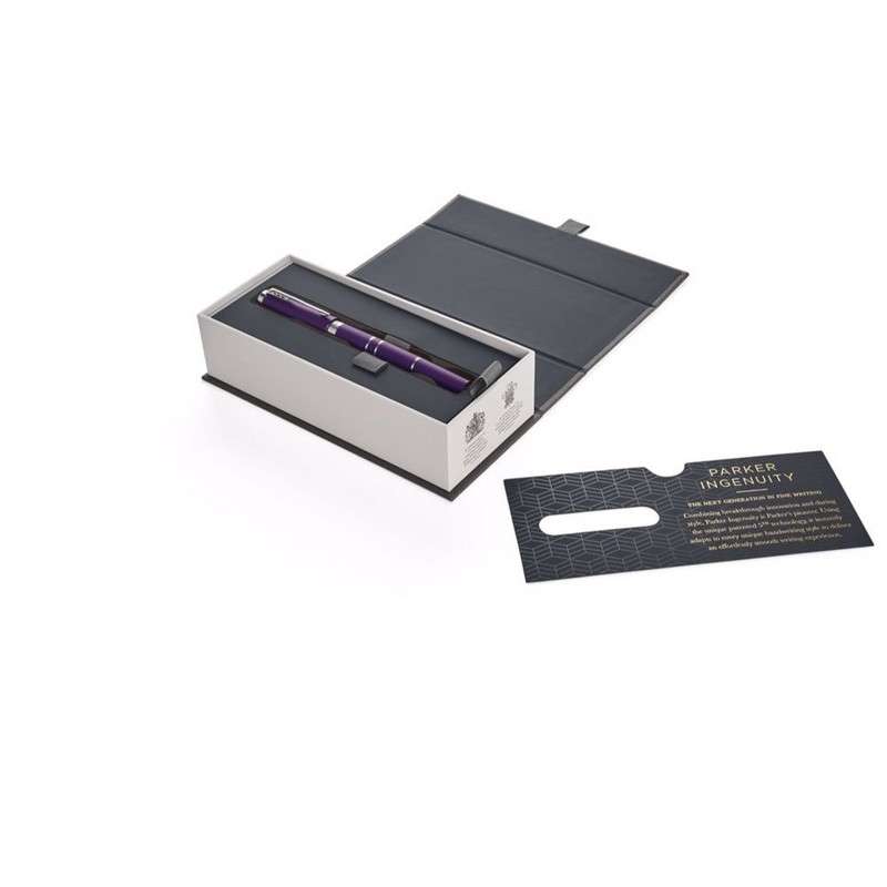 Parker Ingenuity 5th Technology Pen, Fine Point with Black Ink