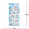 Kamio Japan Sticker Sequin Party Sticker Awawa-chan 230552
