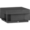 MVBT Outdoor Modern Post Light, LED Fence Deck Column Cap