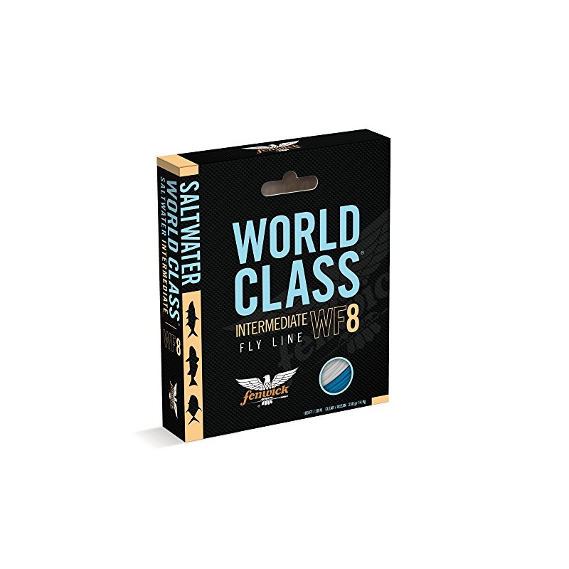 fenwick Wctm2530 World Class Saltwater Nylon Tippet, 30 yd/ 25