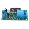 Multifunctional Pulse Counter Relay Board 0.1S to 9999999.9s 0.01s Accuracy