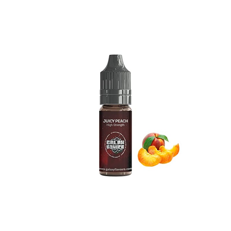 Juicy Peach Flavouring - High Strength Food Flavoring - 230+