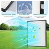 Iridesc HEPA Filter Kit Compatible with Nutone/Broan ACCGSFHP2, Guardian Plus
