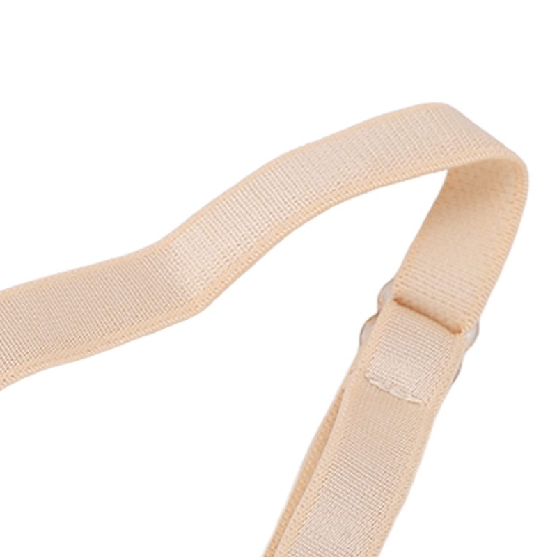 Pack of 4 Facelift Bands with Clips, Facelift Hair Clips,