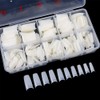 1000 piece false nails set, acrylic nail tips, fake nail