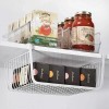 ArgenMex Pack X3 Repisa Flotante Colgante Ahorra Espacio Cocina Baño