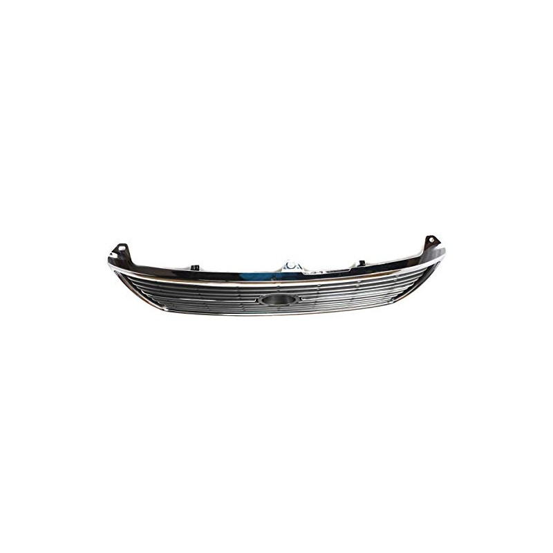 Garage-Pro Grille Assembly Compatible with 1998-1999 Toyota Avalon Painted Silver