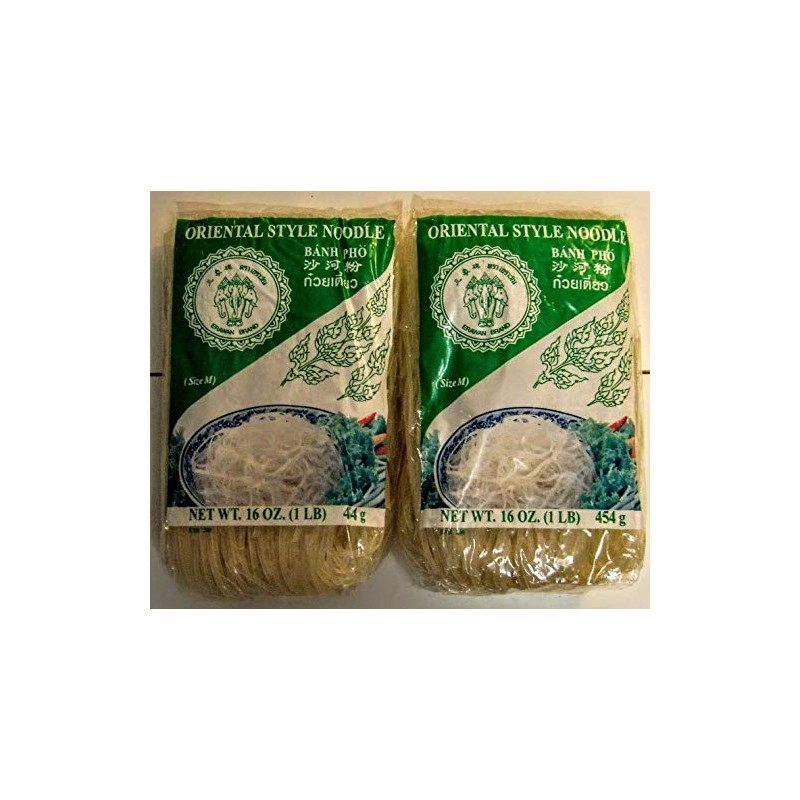 Banh Pho -Pad Thai - Noodles by Erawan - 16