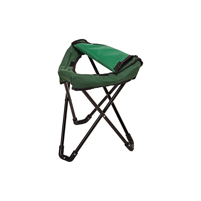 Reliance Products TRI-TO-GO | Portable Toilet/Camp Stool | 300 Pound