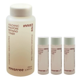 Innisfree Volcanic Pore Smoothing Toner 170mL+ / 이니스프리 화산송이 파하 모공 매끈결 토너 170mL+
