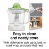 Proctor Silex Electric Citrus Juicer 34 oz Large Pitcher and