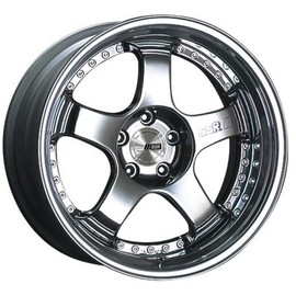 青島文化教材社 1/24 ザ・チューンドパーツシリーズ No.14 SSR プロフェッサーSP1 19インチ プラモデル用パーツ