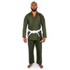 Venum First BJJ GI - Khaki-A5