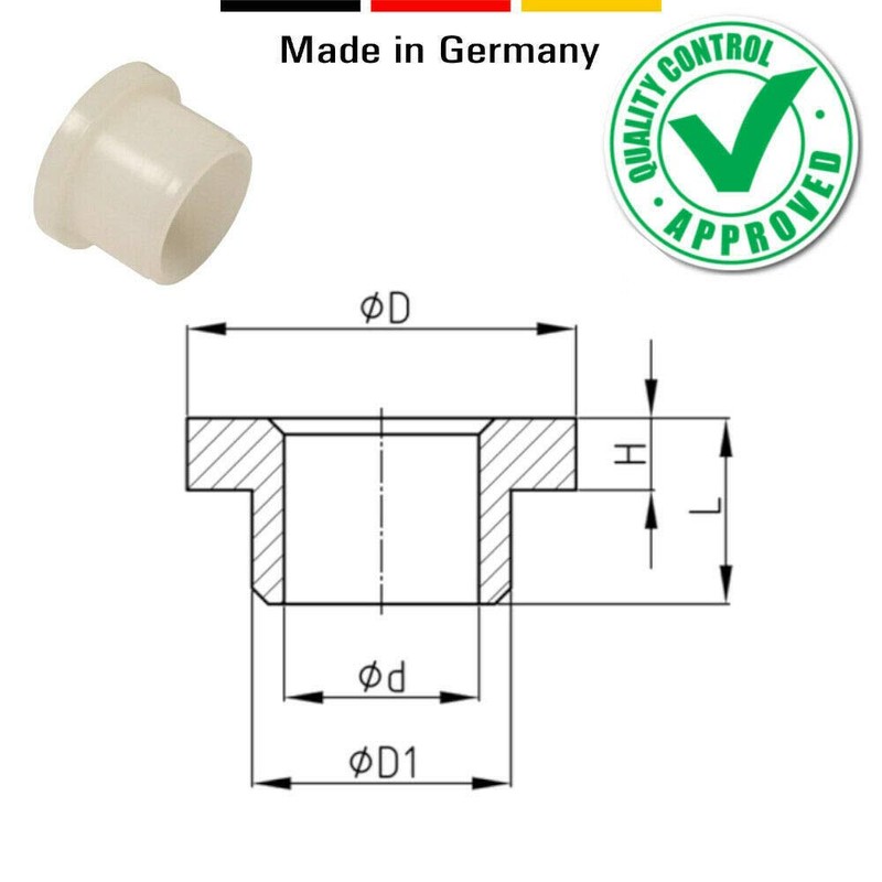 Shoulder Spacer Pad, 12mm x 10mm, Pack of 10