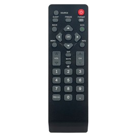 Beyution NH001UD Replace Remote Control fit for Emerson TV LC320EM1 LC260EM1 LC220EM1 LC190EM1 LC190EM2 LC260EM2 LC320EM2 LC220EM2 LC401EM2F CLC401EM2F LC401EM2 LC370EM2 LC320EM2F LC320EM1F
