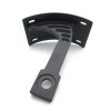 Yamaha Side Mount Curve License Plate Bracket Tag Holder Yamaha