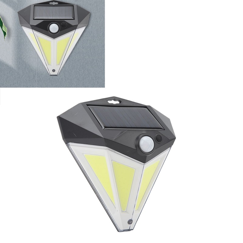 Solar Wall Lights Outdoor Motion Sensor Solar Powered Wall Lights