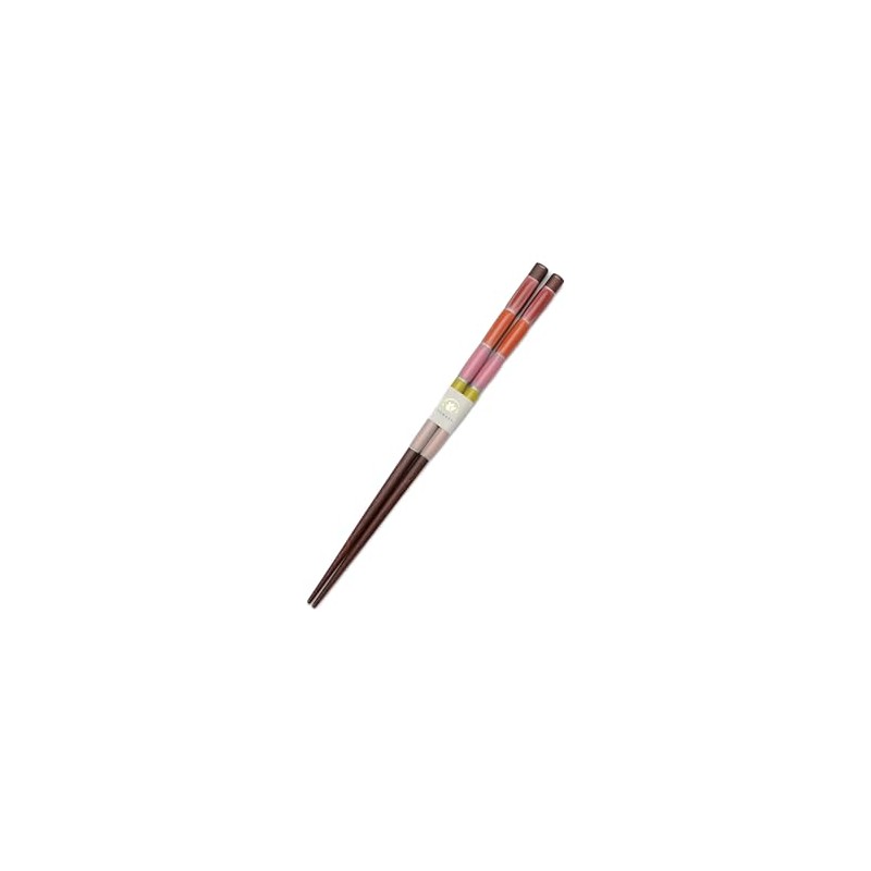 Aoba Chopsticks, Handicraft, Dishwasher, Misora Dragonfly, 9.1 inches (23 cm),