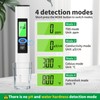 2025 New 4 in 1 TDS Meter, TDS Meter Digital