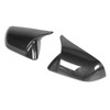 Cubierta de espejo retrovisor, 2 piezas Tapa de cubierta de