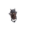 Nemesis Now Viking Visit Door Knocker, Grey, 18.5cm