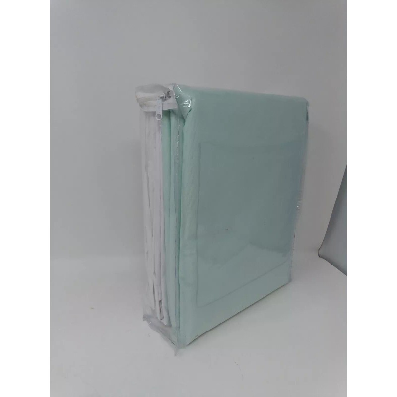 Allman products hospital bed full set mattress cover sheet pillowcase