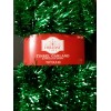 Holiday Time 15 Ft Tinsel Garland 6 Styles-Green/S - Gold