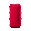 EvoShield Game Day Duffle Baseball Bag - Scarlet