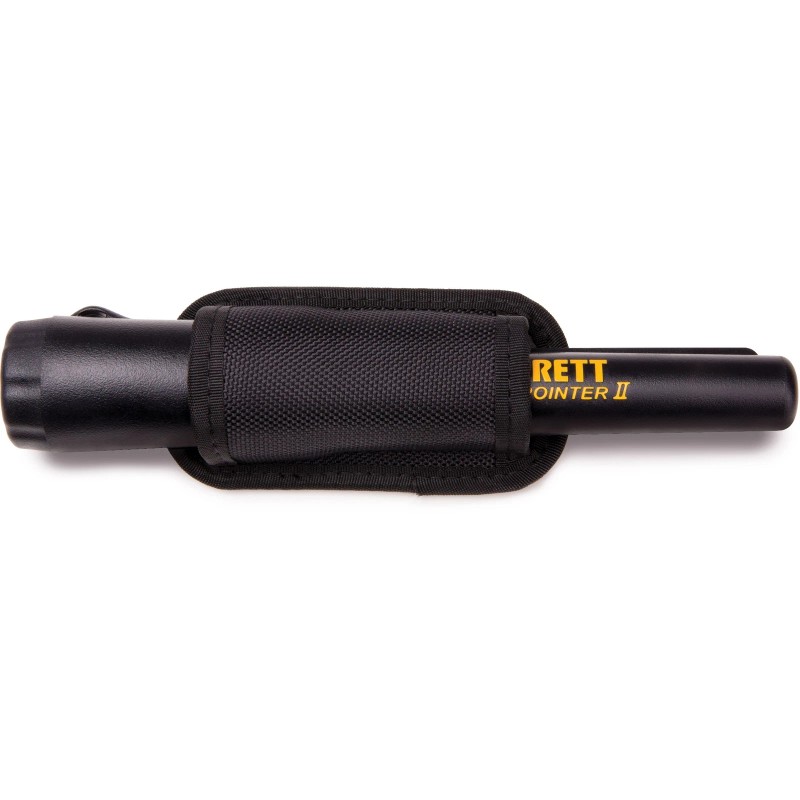 Garrett Pro-Pointer II Edge Digger and Camo Canvas Metal Detecting