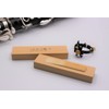 Lead Adjustment Clarinet Saxophone Cherry Reed Conditioner Flutting Abrasive, Brillante