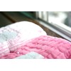 成願 suuxi-tokirara huwari- Bath Towel Pink skfp – 200